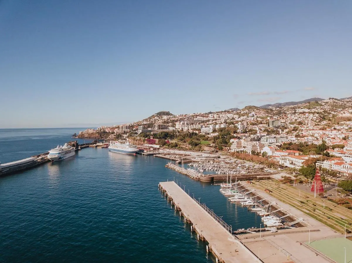 Funchal City Apartments