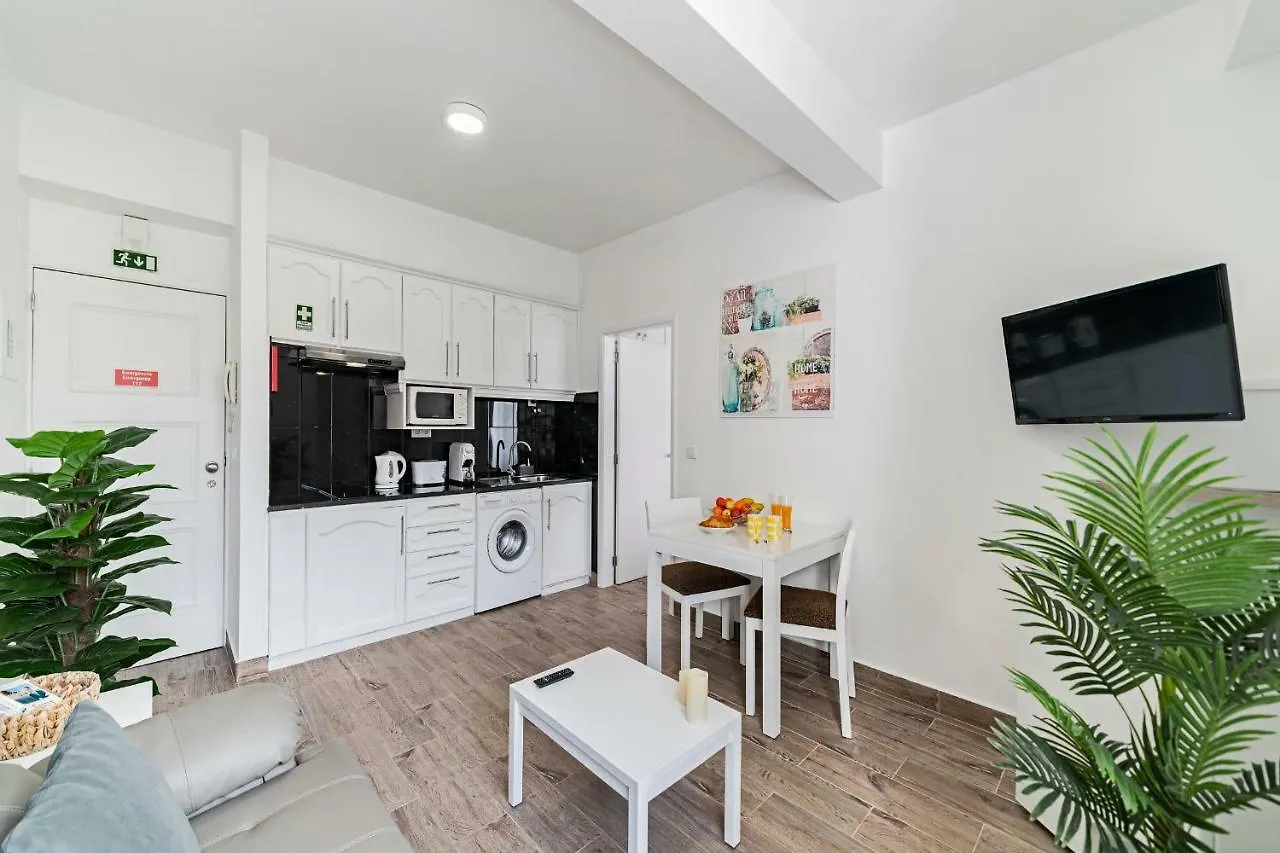 Funchal City Apartments Portogallo
