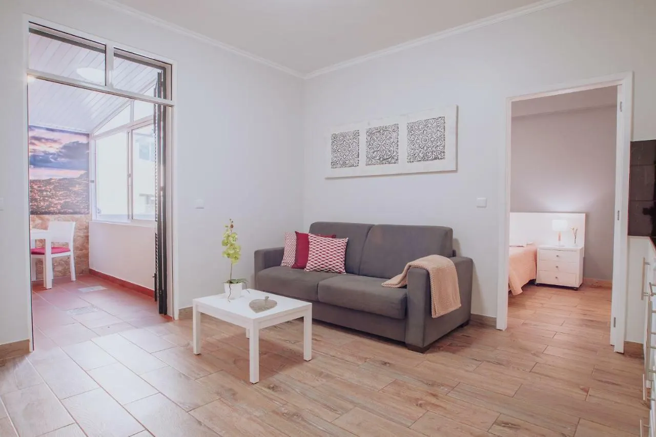 Funchal City Apartments