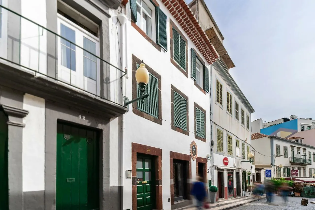 Funchal City Apartments 0*, Funchal (Madeira)